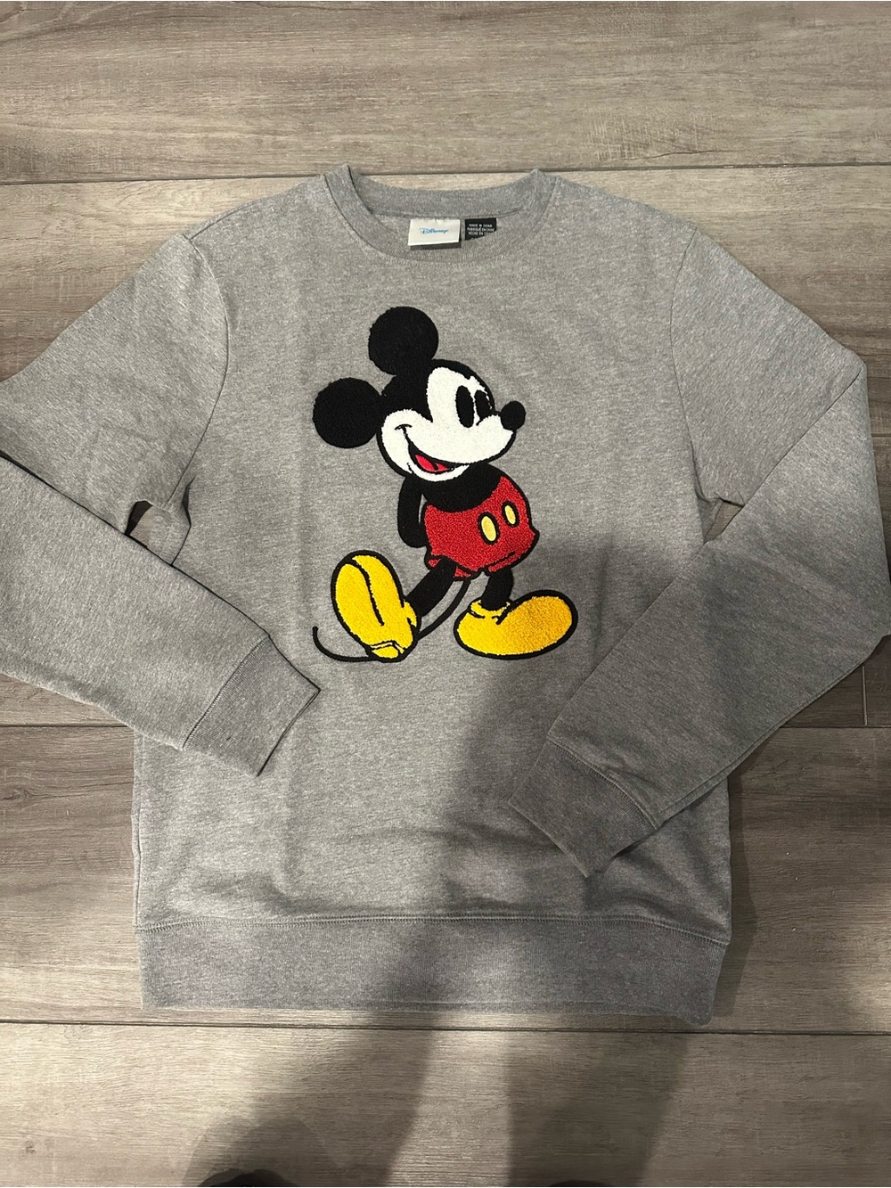 Disney Mickey Mouse Crewneck Sweater